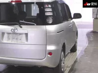 Toyota SIENTA лот № 30649 оценка 3.5  с аукциона в Японии 7