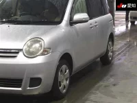 Toyota SIENTA лот № 30590 оценка 4  с аукциона в Японии 6