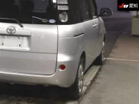 Toyota SIENTA лот № 30590 оценка 4  с аукциона в Японии 7
