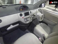 Toyota SIENTA лот № 30590 оценка 4  с аукциона в Японии 2