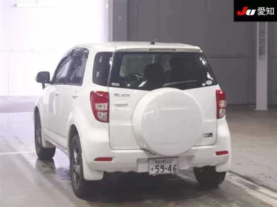 Toyota Rush