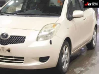 Toyota VITZ лот № 30696 оценка 3.5  с аукциона в Японии 6