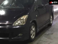 Toyota WISH лот № 30558 оценка 3.5  с аукциона в Японии 6
