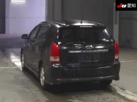 Toyota WISH лот № 30558 оценка 3.5  с аукциона в Японии 1