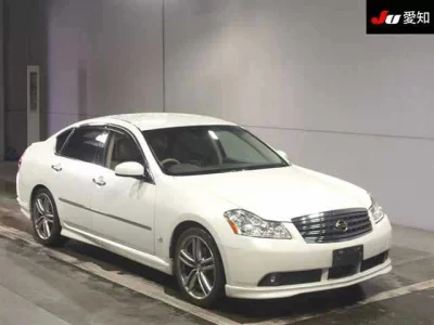 Nissan Fuga