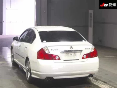 Nissan Fuga