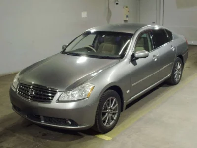 Nissan Fuga