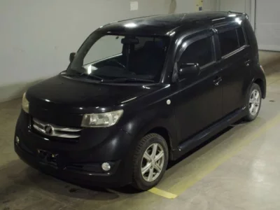 Toyota BB  с аукциона в Японии