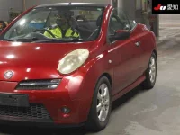 Nissan MICRA лот № 30515 оценка 3  с аукциона в Японии 6