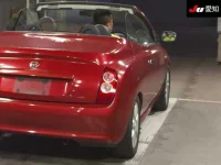 Nissan MICRA лот № 30515 оценка 3  с аукциона в Японии 7