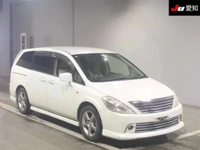 Nissan Presage