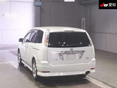 Nissan Presage