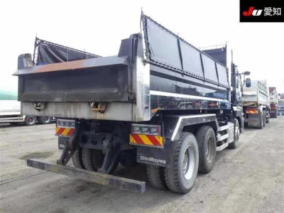UD Trucks Quon