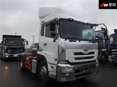 UD Trucks Quon