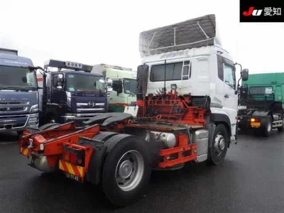 UD Trucks Quon