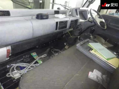 Nissan ATLAS