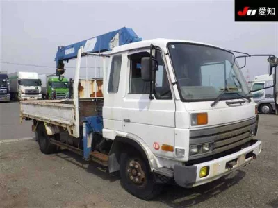 Nissan ATLAS