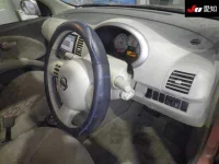 Nissan MARCH лот № 30572 оценка 3.5  с аукциона в Японии 4