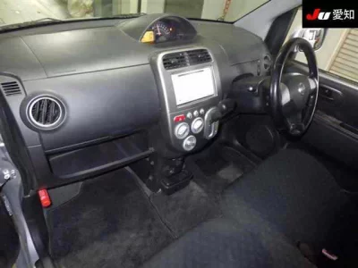 Nissan OTTI  с аукциона в Японии