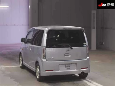 Nissan OTTI  с аукциона в Японии