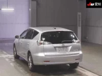 Toyota CALDINA лот № 30706 оценка 3.5  с аукциона в Японии 1