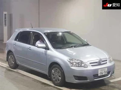 Toyota ALLEX