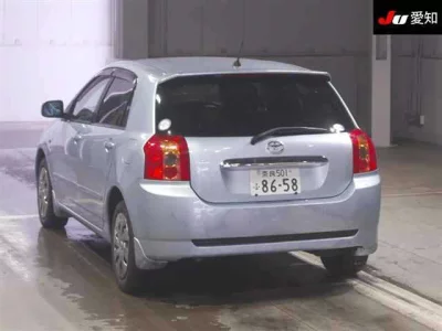 Toyota Allex