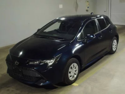 Toyota Corolla Hatchback
