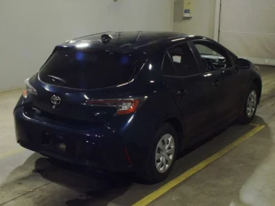 Toyota Corolla Hatchback