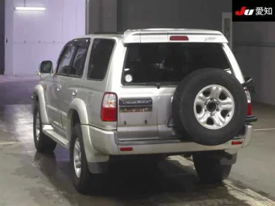 Toyota HILUX SURF