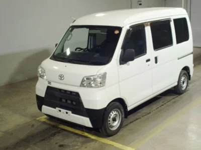 Toyota PIXIS VAN