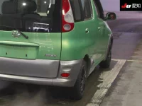 Toyota FUNCARGO лот № 30679 оценка 3.5  с аукциона в Японии 7