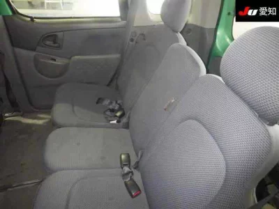 Toyota FUNCARGO  с аукциона в Японии