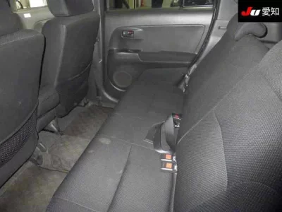 Toyota BB  с аукциона в Японии