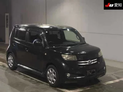 Toyota BB  с аукциона в Японии
