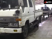 Toyota DYNA лот № 8052 оценка 3.5  с аукциона в Японии 6
