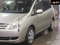 Toyota COROLLA SPACIO лот № 30688 оценка 3.5  с аукциона в Японии 6