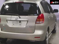 Toyota COROLLA SPACIO лот № 30688 оценка 3.5  с аукциона в Японии 7