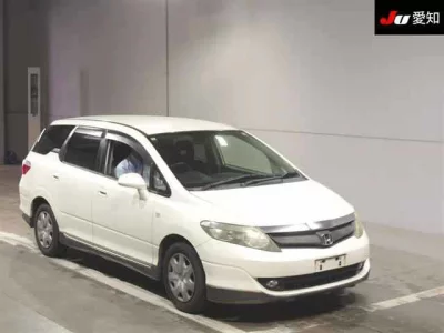 Honda AIRWAVE  с аукциона в Японии