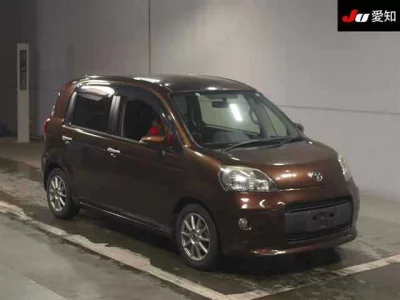 Toyota Spade