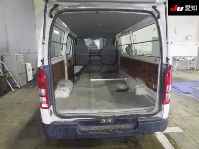 Toyota RegiusAce