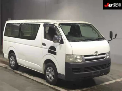 Toyota RegiusAce