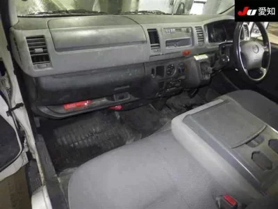Toyota RegiusAce
