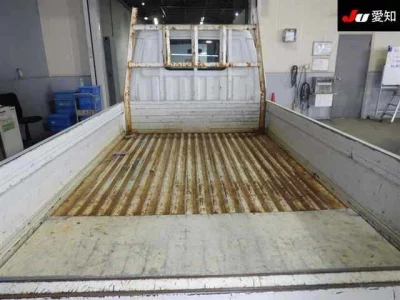 Nissan VANETTE TRUCK