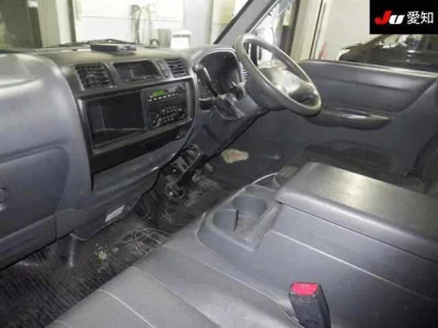 Nissan VANETTE TRUCK