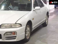 Nissan SKYLINE лот № 4196 оценка 3.5  с аукциона в Японии 6