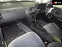 Nissan SKYLINE лот № 4196 оценка 3.5  с аукциона в Японии 2