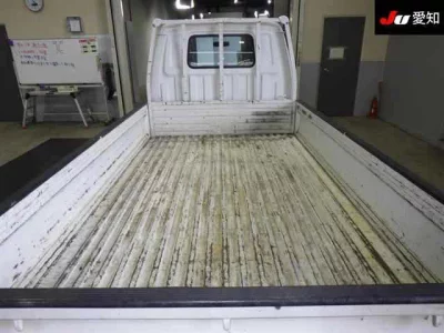 Nissan VANETTE TRUCK