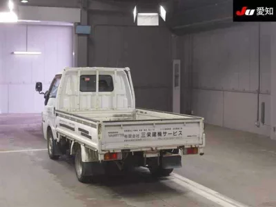 Nissan VANETTE TRUCK