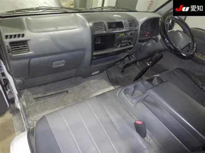 Nissan VANETTE TRUCK